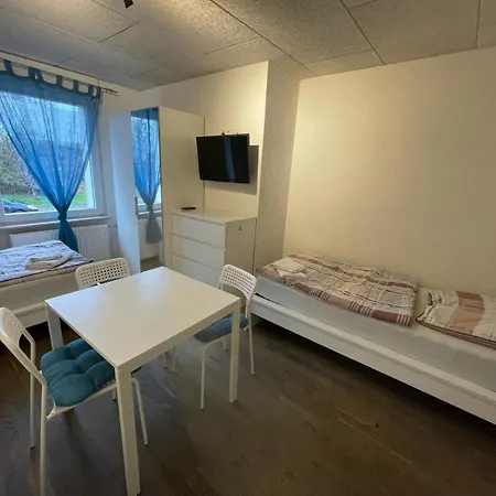 Ubytování v soukromí Boardinghouse Behrend I *