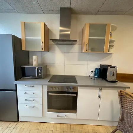 Ubytování v soukromí Boardinghouse Behrend I *