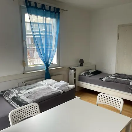 Boardinghouse Behrend I Ludwigsburg