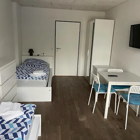 Ubytování v soukromí Boardinghouse Behrend I