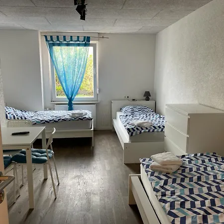 Boardinghouse Behrend I Homestay