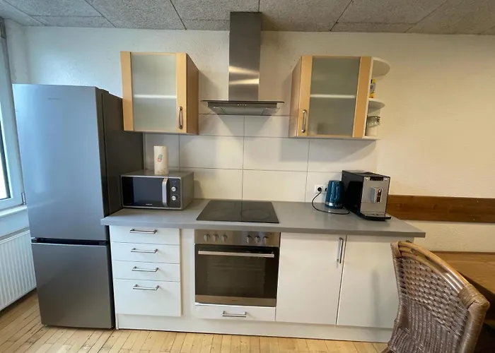 Homestay Boardinghouse Behrend I *